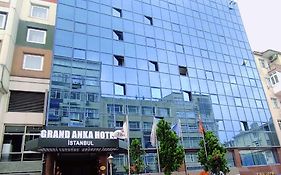 Grand Anka Hotel Istanbul